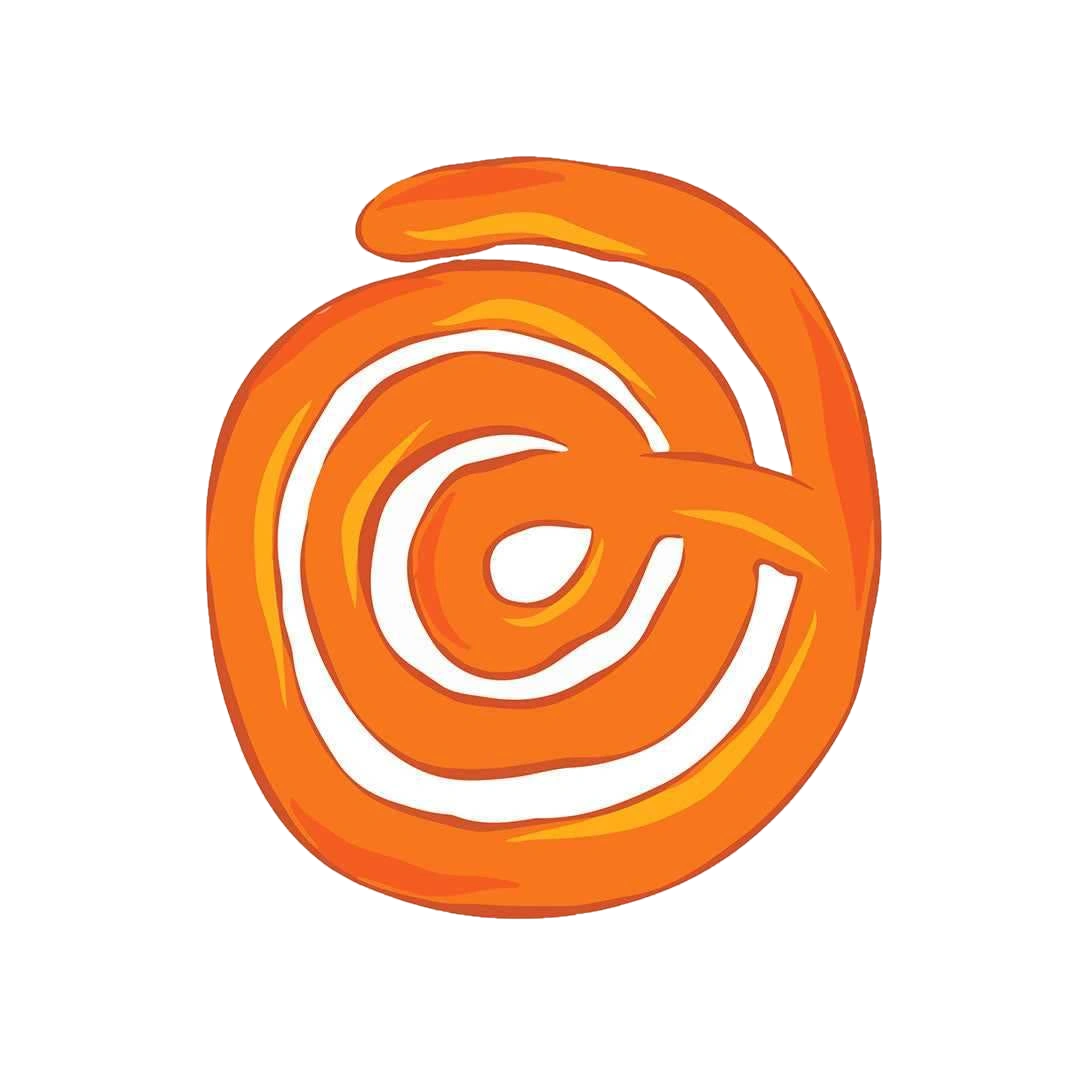 Jalebi Baby sticker